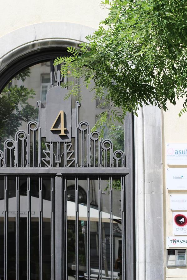 Numa Madrid Script Aparthotel Buitenkant foto