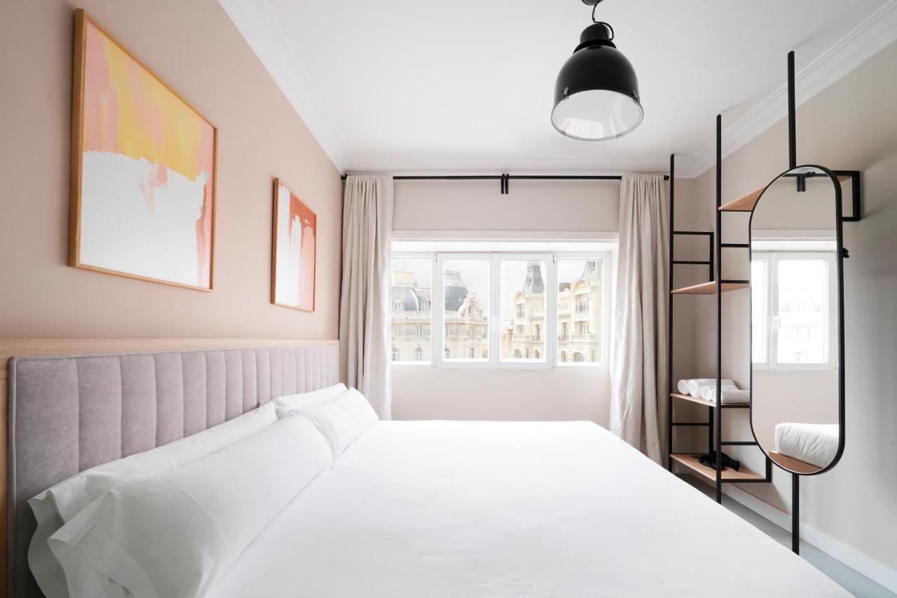 Numa Madrid Script Aparthotel Buitenkant foto