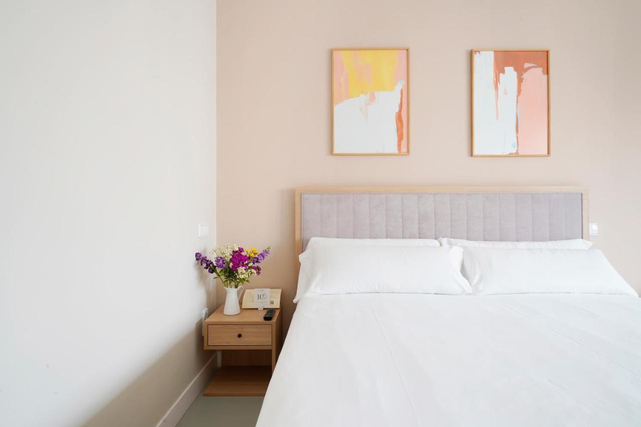 Numa Madrid Script Aparthotel Buitenkant foto