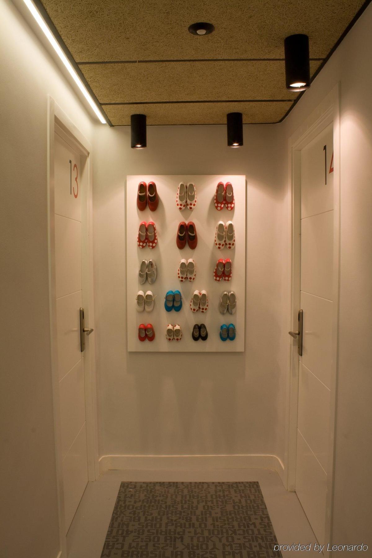 Numa Madrid Script Aparthotel Interieur foto