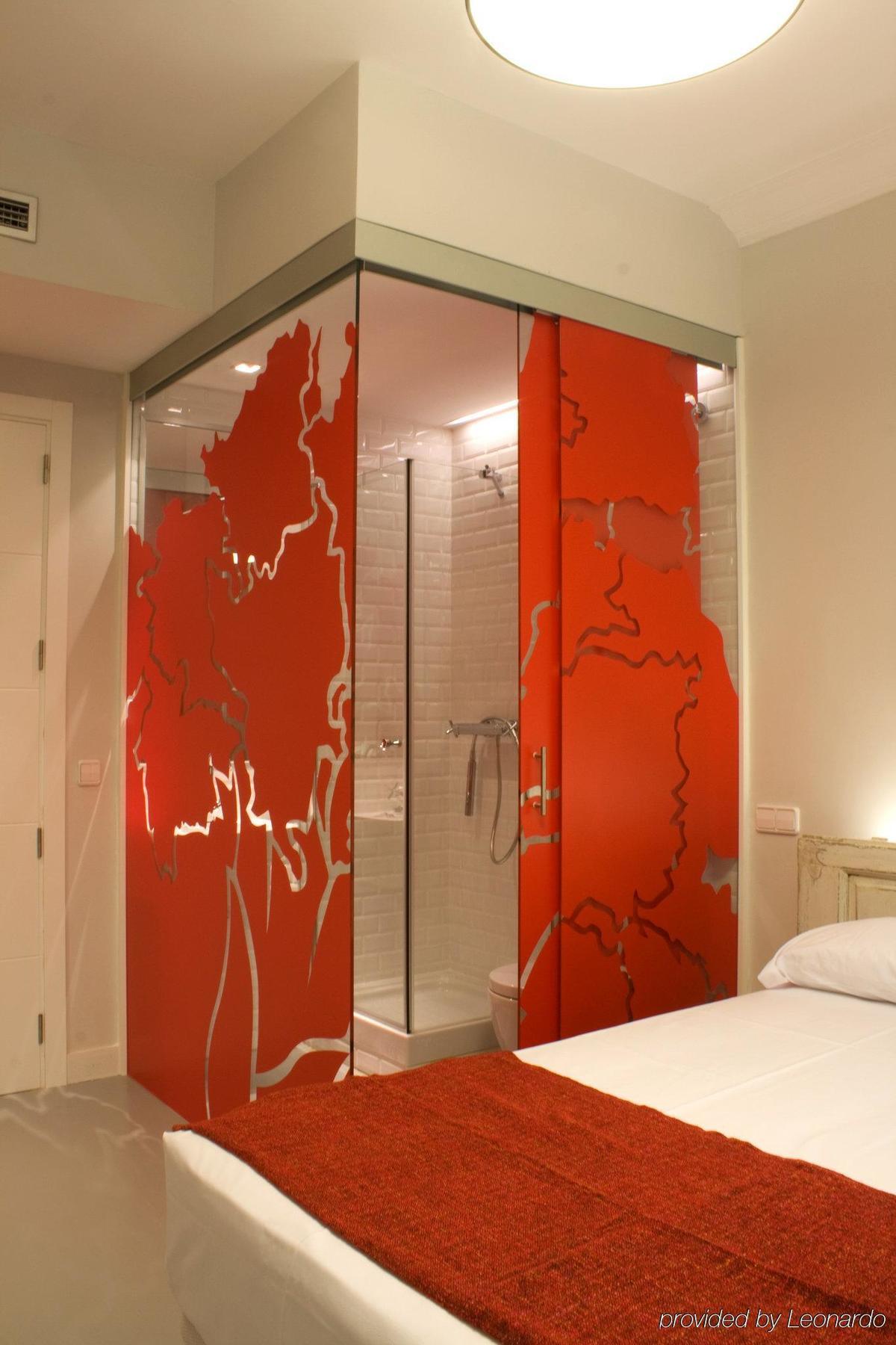 Numa Madrid Script Aparthotel Kamer foto