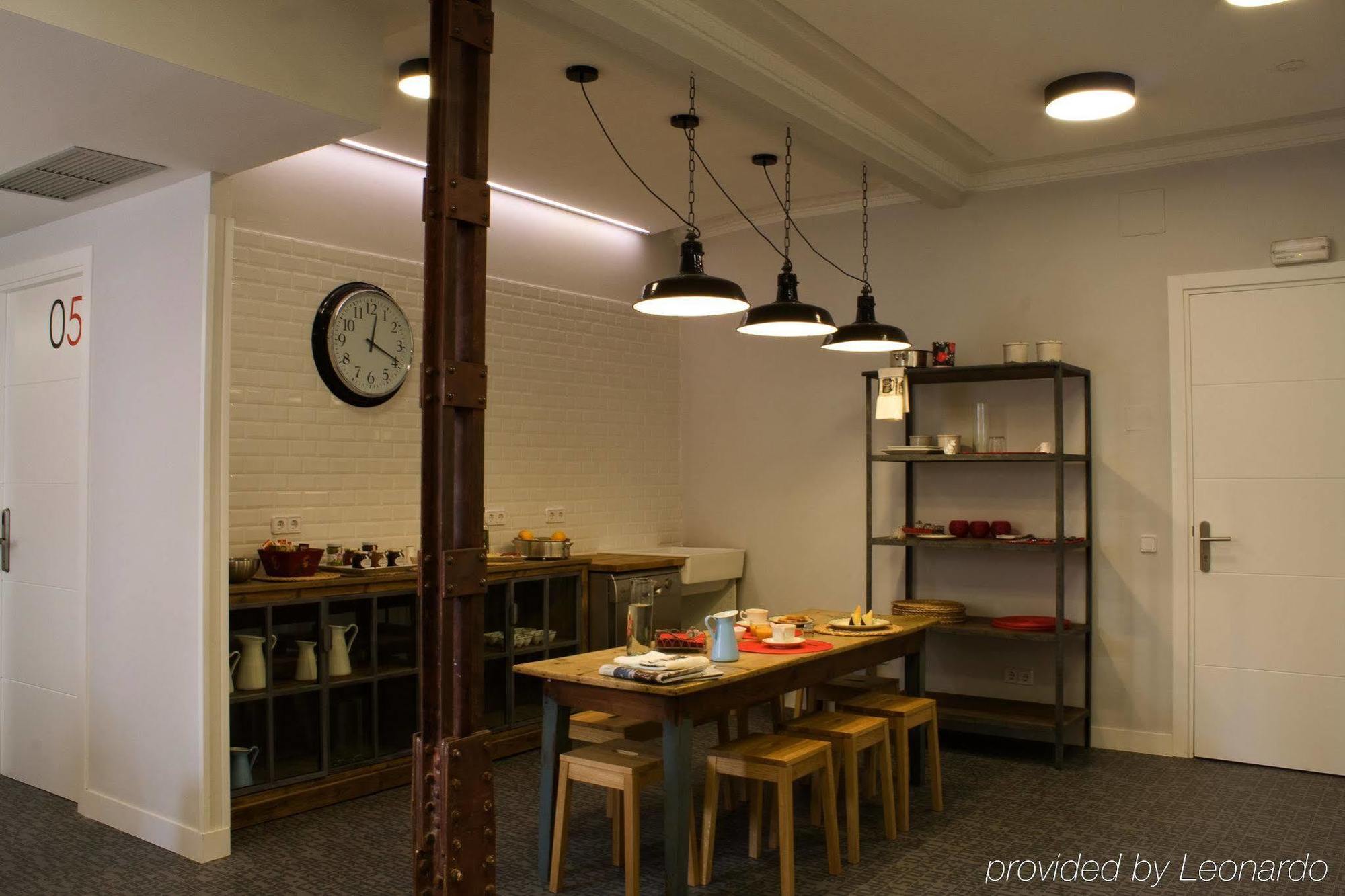 Numa Madrid Script Aparthotel Buitenkant foto